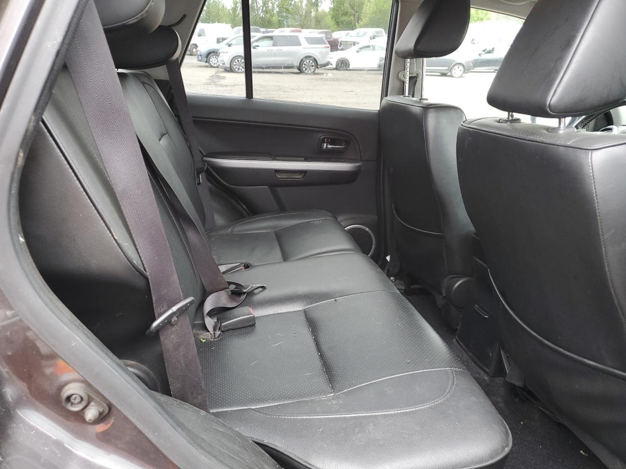 2012 Suzuki Grand Vitara Jlx VIN: JS3TD0D79C4100606 Lot: 57257885
