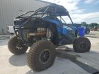 2021 Polaris Rzr Turbo S 4 Velocity na sprzedaż w Byron, GA - All Over