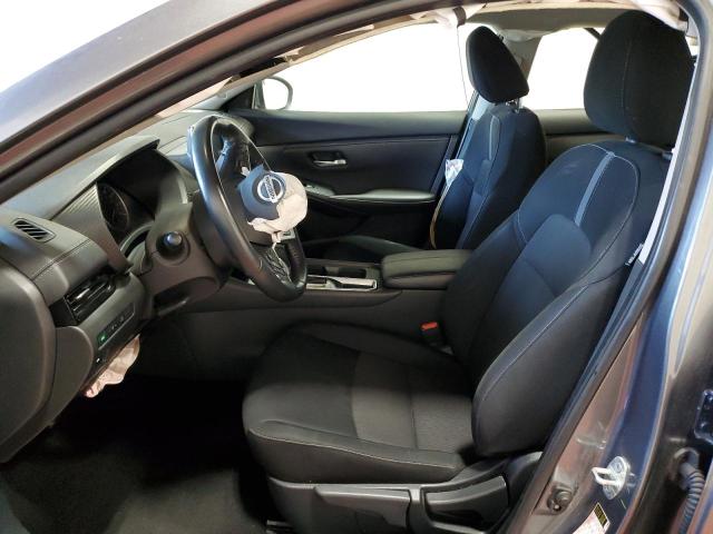  NISSAN SENTRA 2022 Charcoal