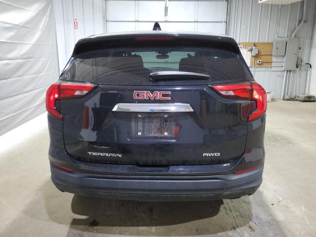  GMC TERRAIN 2019 Czarny