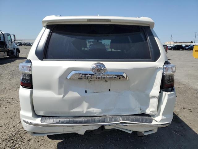  TOYOTA 4RUNNER 2016 Biały