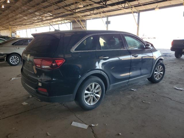  KIA SORENTO 2020 Czarny
