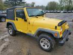 2006 Jeep Wrangler / Tj Se de vânzare în North Billerica, MA - Front End