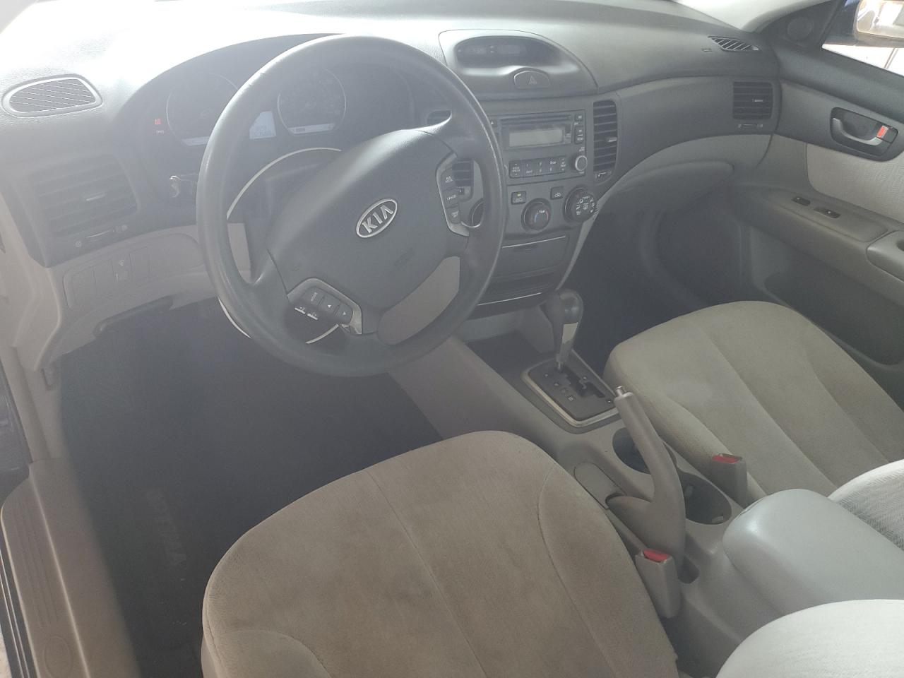 2007 Kia Optima Lx VIN: KNAGE123275134760 Lot: 58385145