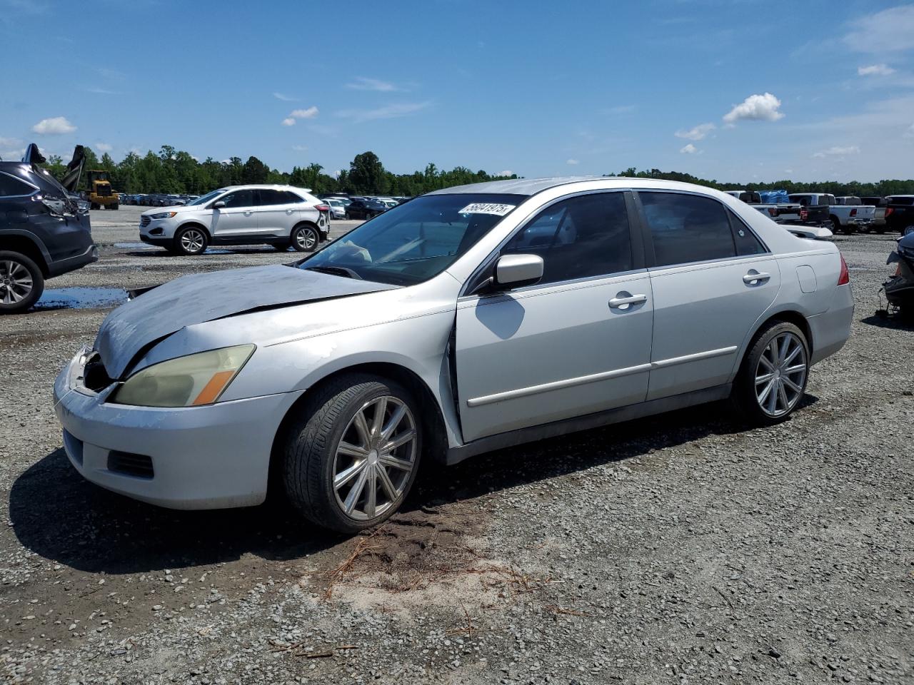 2006 Honda Accord Lx for Sale in Lumberton, NC - Front End