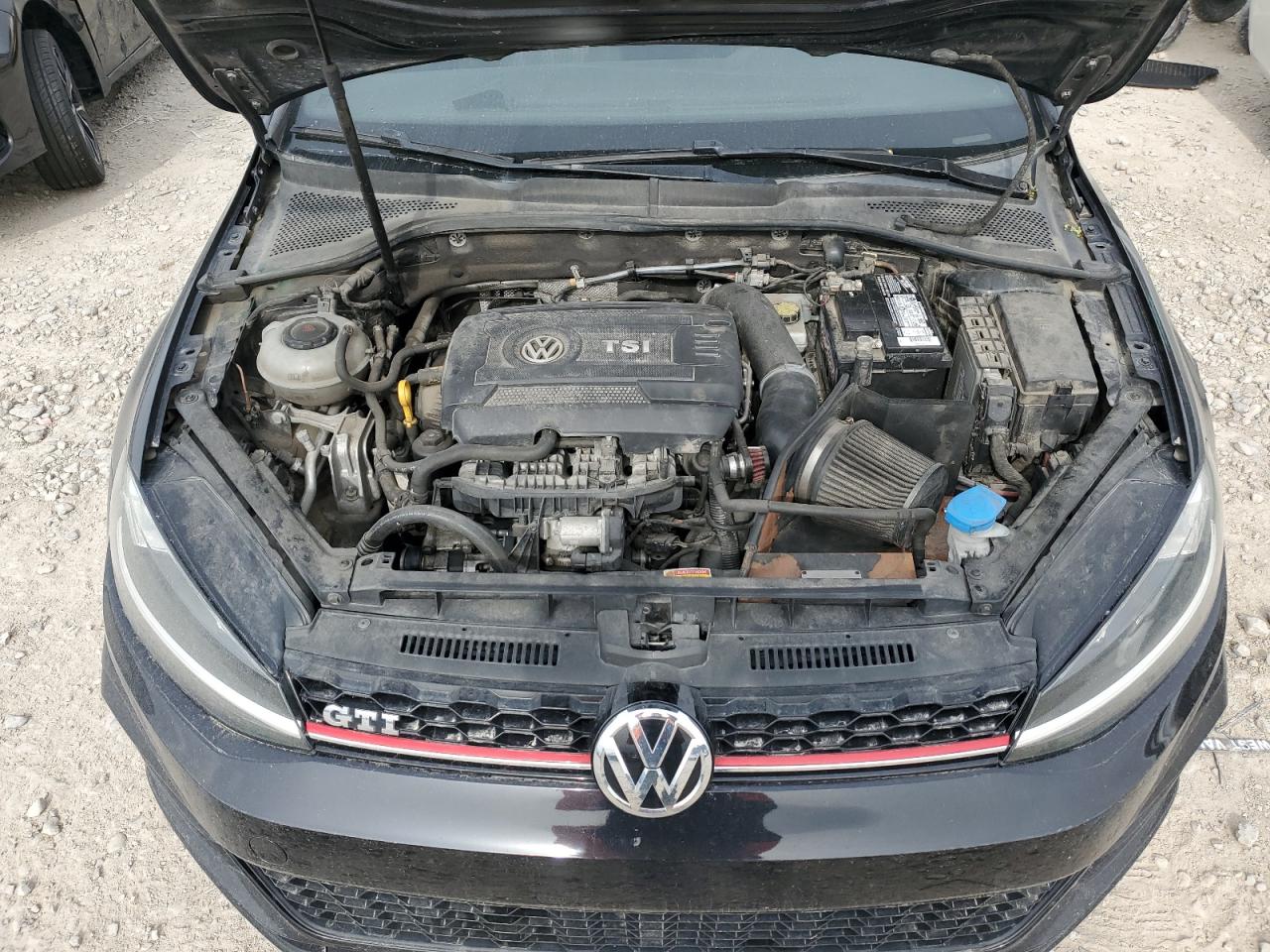 2018 Volkswagen Gti S/Se VIN: 3VW447AU7JM265879 Lot: 56326165