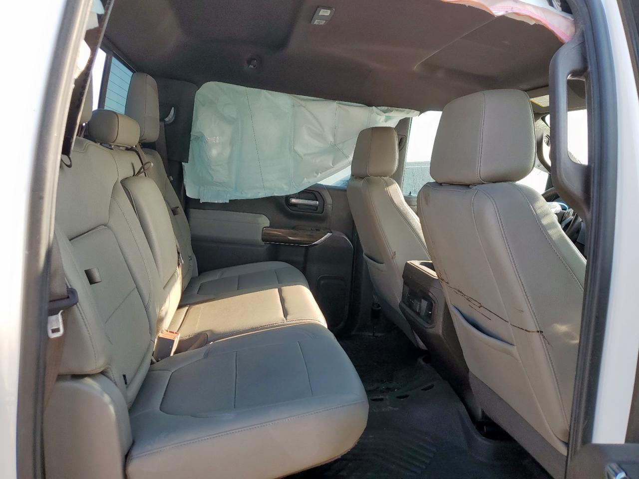 2021 Chevrolet Silverado K1500 Lt Trail Boss VIN: 1GCPYFED4MZ136882 Lot: 56029325