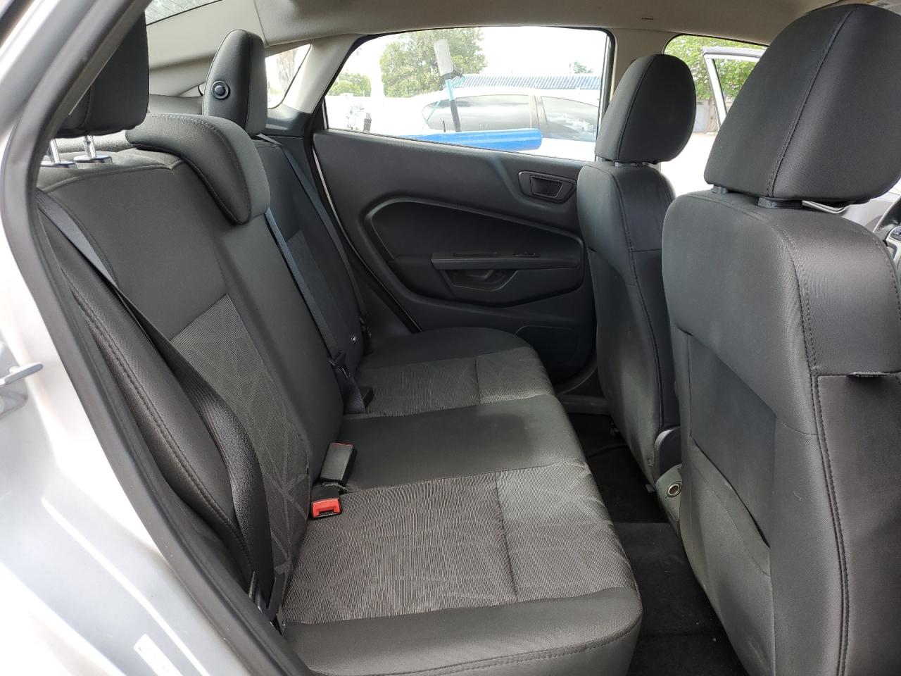 2013 Ford Fiesta Se VIN: 3FADP4BJ2DM150002 Lot: 56720445