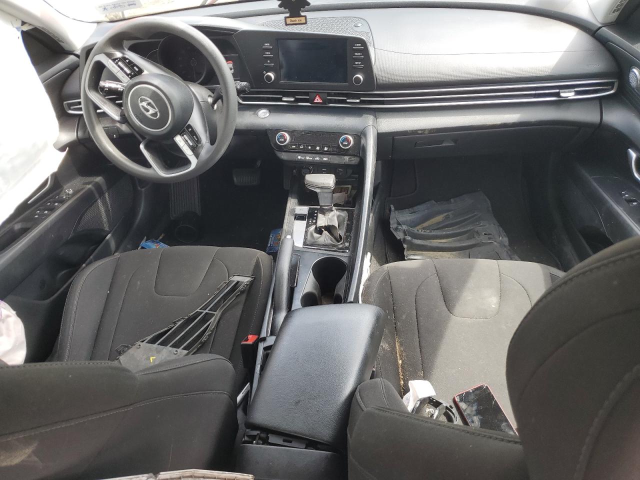 2021 Hyundai Elantra Sel VIN: 5NPLM4AGXMH031382 Lot: 56584805