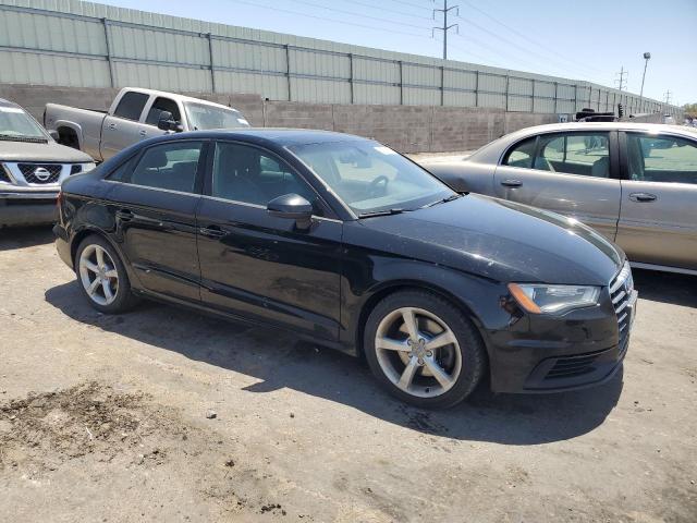  AUDI A3 2016 Черный
