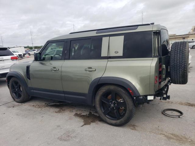  LAND ROVER DEFENDER 2021 Green