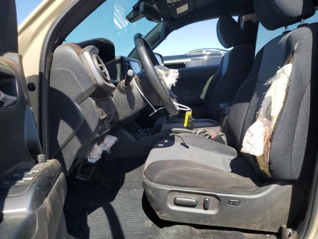  TOYOTA TACOMA 2020 tan