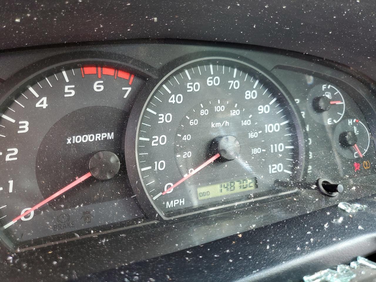 2005 Toyota Tundra Access Cab Sr5 VIN: 5TBRU34115S450771 Lot: 55601925