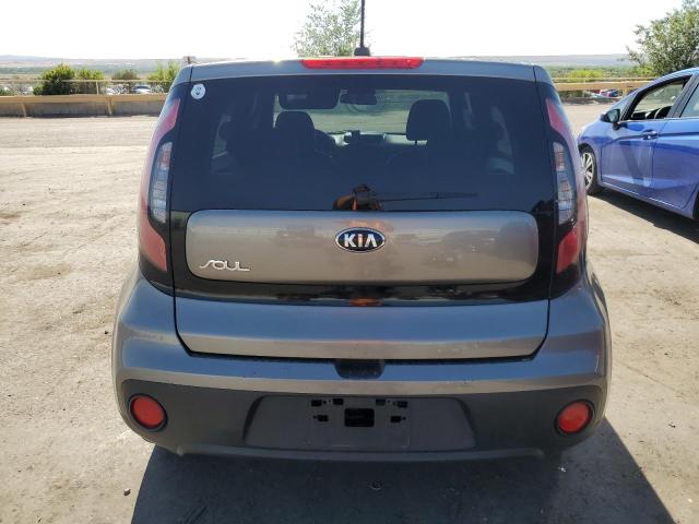  KIA SOUL 2018 Коричневий