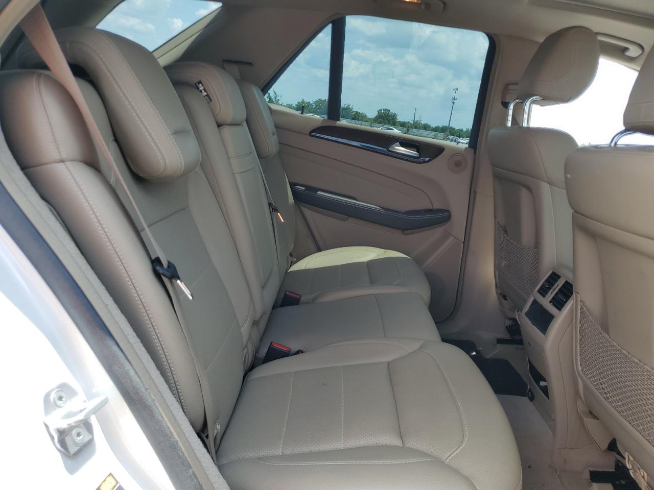 2013 Mercedes-Benz Ml 350 VIN: 4JGDA5JB8DA257902 Lot: 56414375