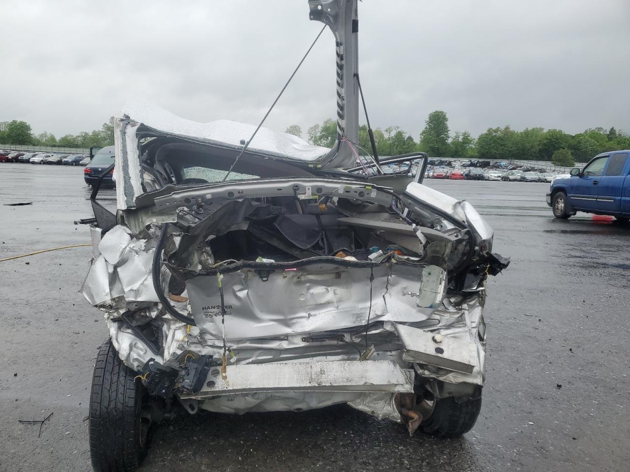 2006 Toyota Prius VIN: JTDKB20U667519894 Lot: 56897505