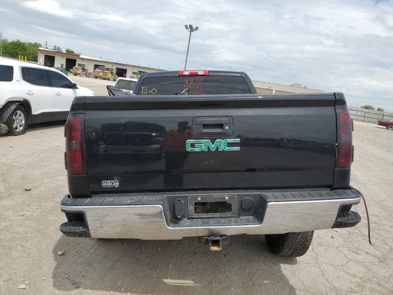 GMC SIERRA 2016 VIN 1GTV2MEC3GZ230339 фото 6