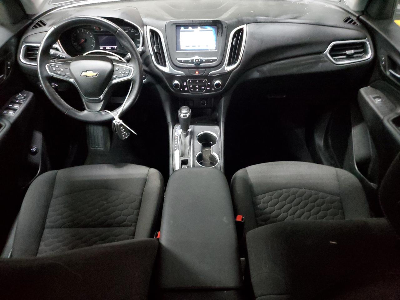 2018 Chevrolet Equinox Lt VIN: 2GNAXSEV8J6253552 Lot: 56281395