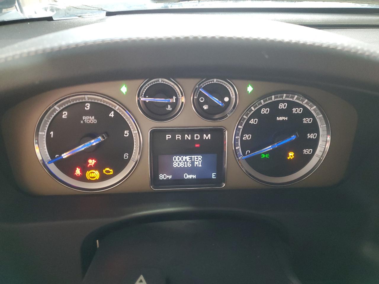 2013 Cadillac Escalade Platinum VIN: 1GYS4DEF6DR321960 Lot: 53864505