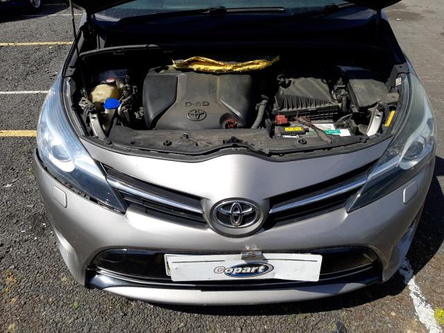 2015 TOYOTA VERSO EXCEL D-4D 