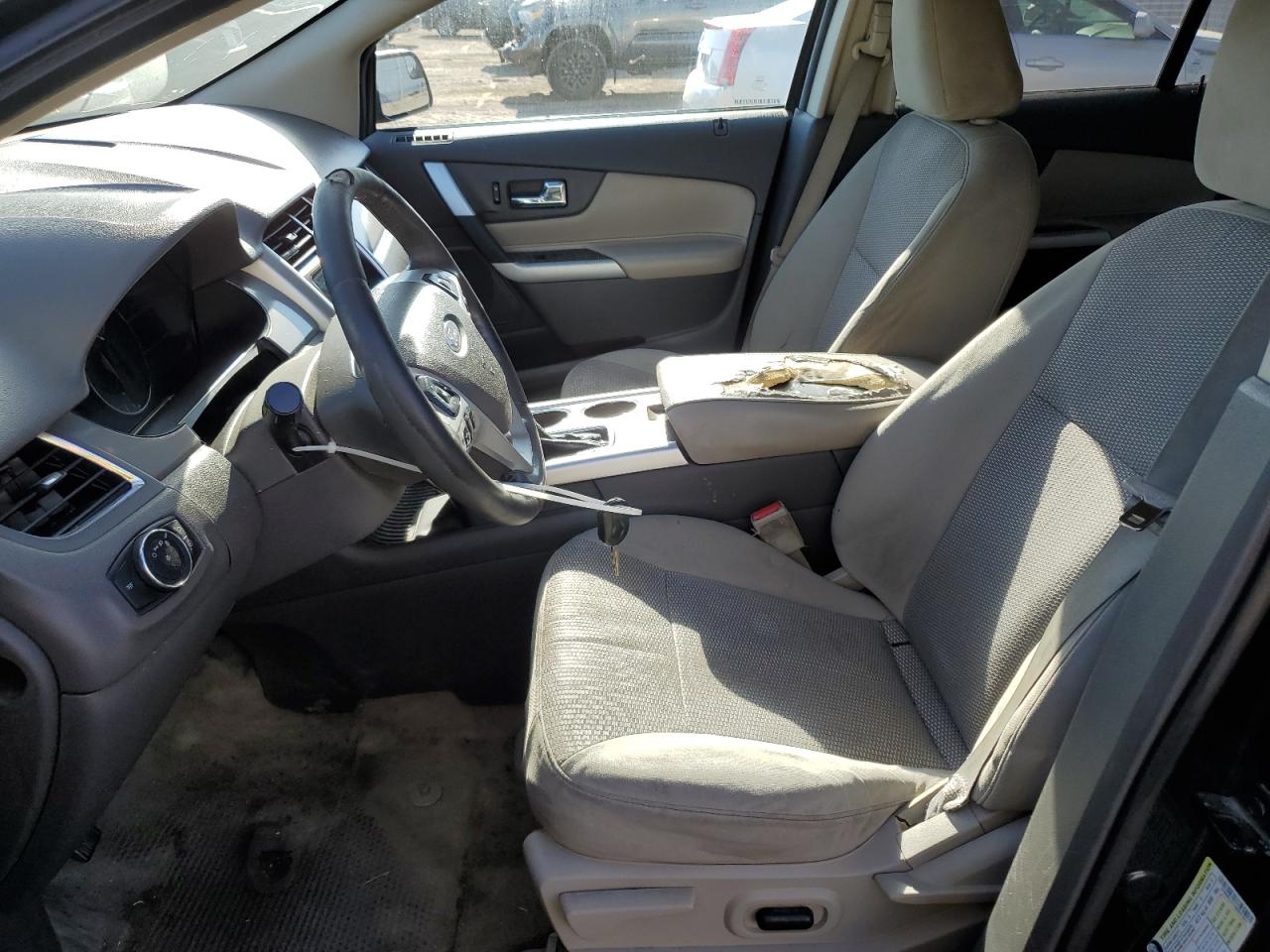 2011 Ford Edge Sel VIN: 2FMDK3JC1BBB07951 Lot: 56659705