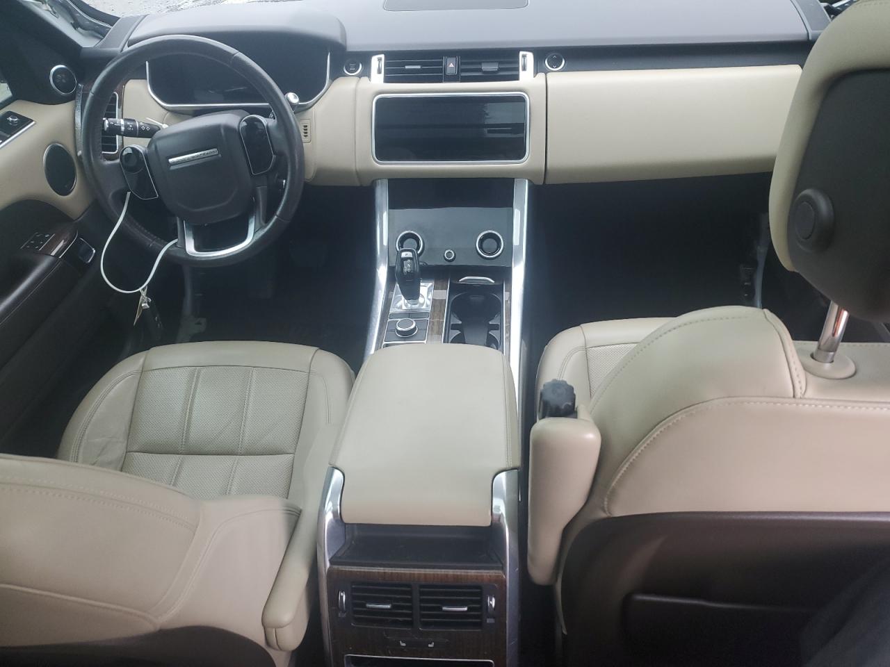 2019 Land Rover Range Rover Sport Hse VIN: SALWR2RV3KA819553 Lot: 56620295