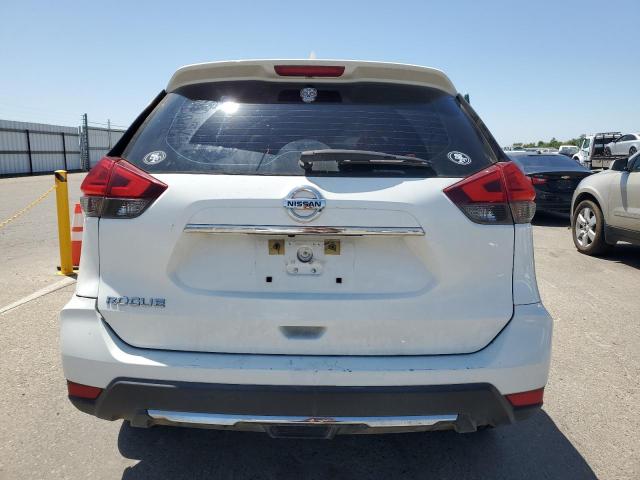  NISSAN ROGUE 2017 Biały