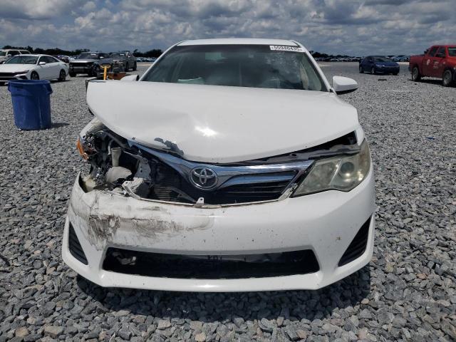  TOYOTA CAMRY 2012 Biały