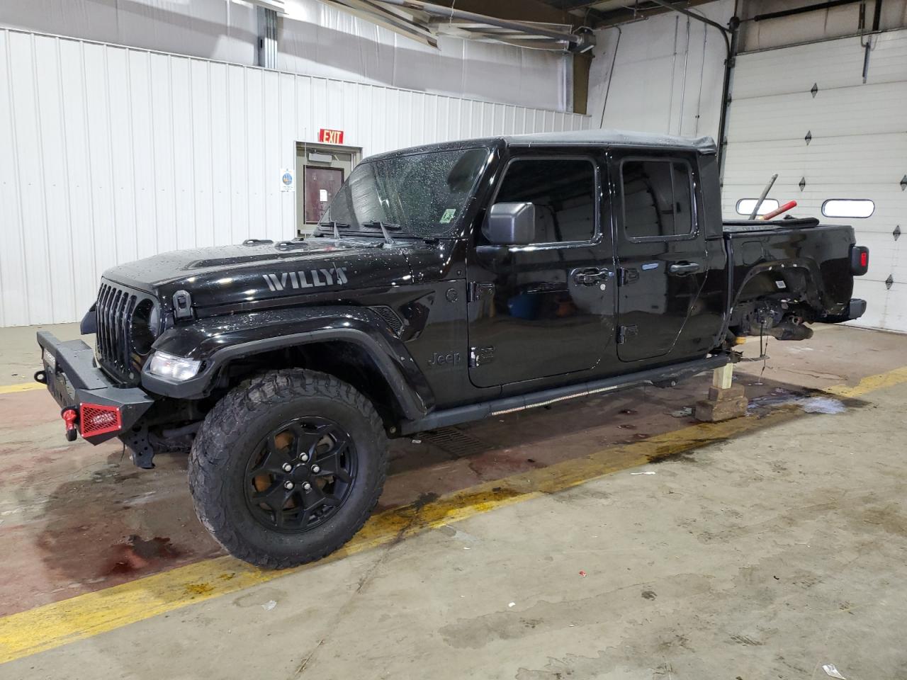 2021 Jeep Gladiator Sport for Sale in Marlboro, NY - Rear End