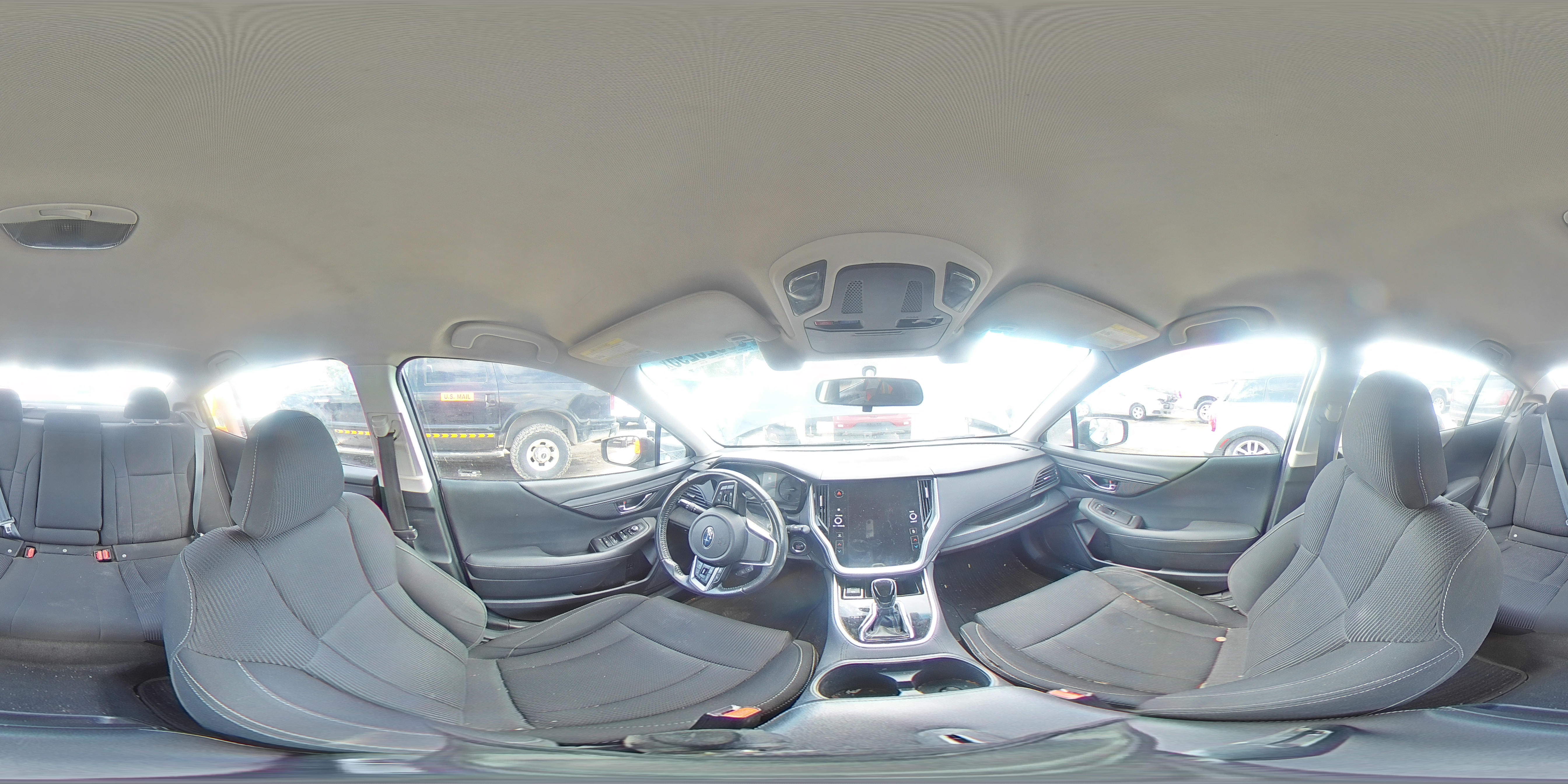 2021 Subaru Legacy Premium VIN: 4S3BWAD67M3012565 Lot: 58920295