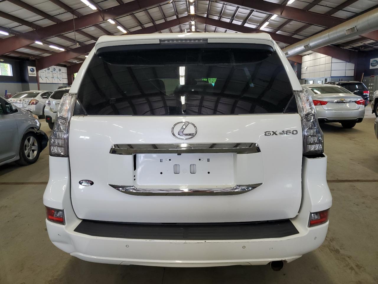 2017 Lexus Gx 460 VIN: JTJBM7FX7H5160768 Lot: 57149465