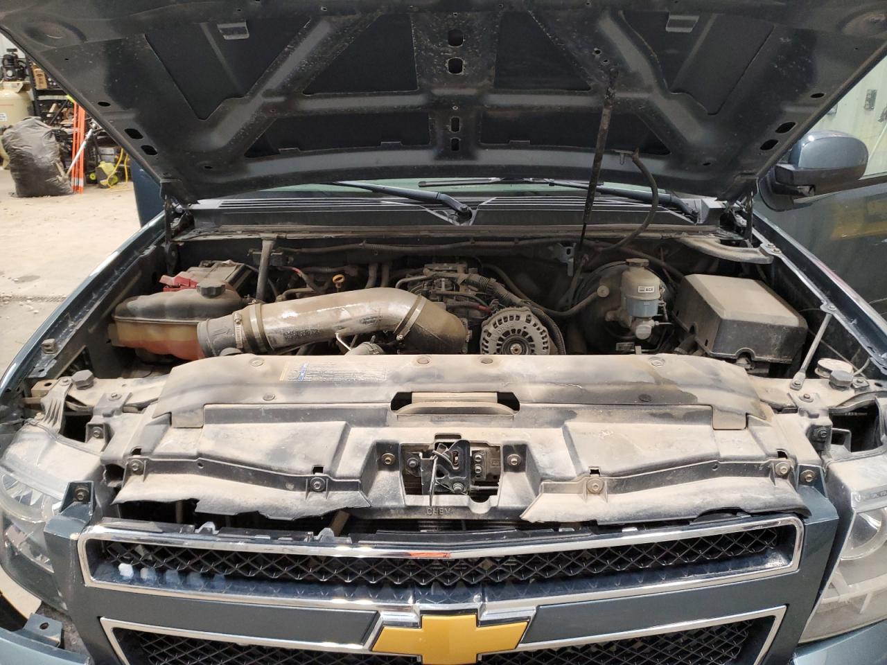 2008 Chevrolet Avalanche K1500 VIN: 3GNFK12338G293330 Lot: 57167405