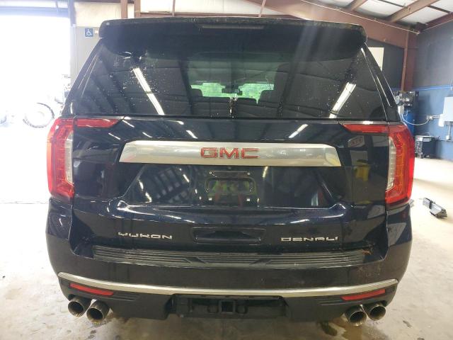  GMC YUKON 2023 Granatowy
