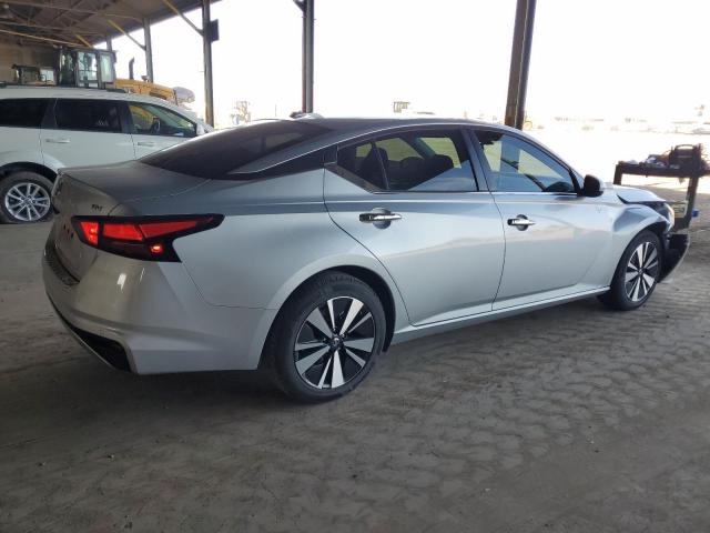  NISSAN ALTIMA 2022 Серебристый