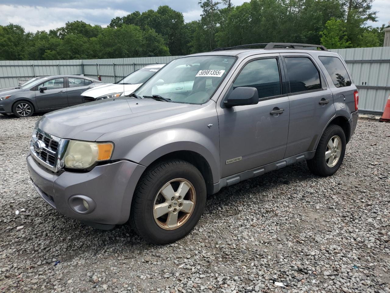 2008 Ford Escape Xlt for Sale in Augusta, GA - Front End