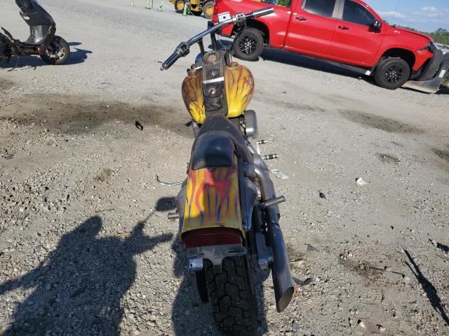1997 'OTHER MOTORCYCLE' MOTORCYCLE  