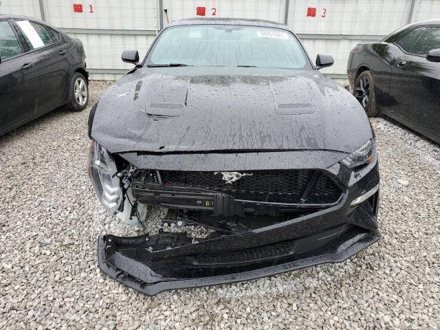  FORD MUSTANG 2020 Черный