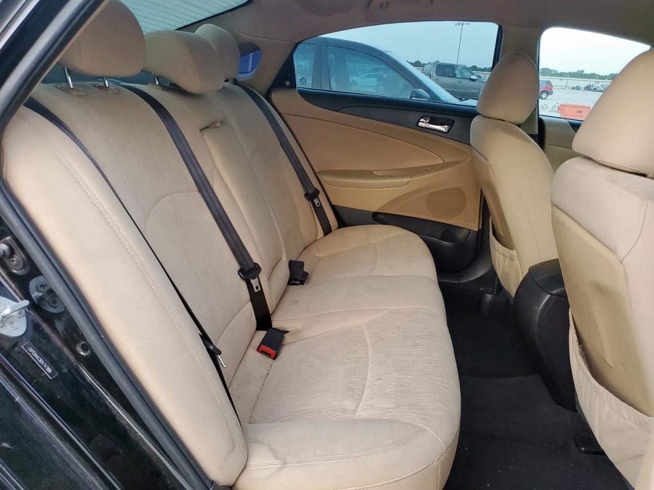 2013 Hyundai Sonata Gls VIN: 5NPEB4AC8DH747886 Lot: 56860495