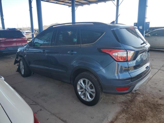  FORD ESCAPE 2018 Blue
