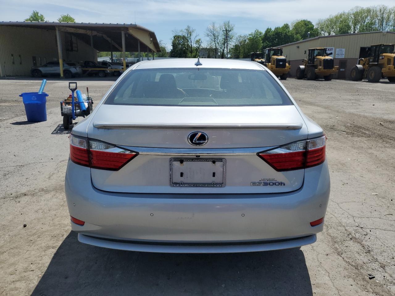 2014 Lexus Es 300H VIN: JTHBW1GG5E2051021 Lot: 56654705