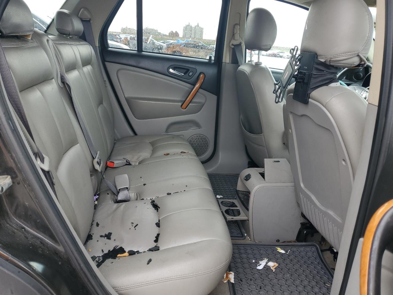 2007 Saturn Vue VIN: 5GZCZ53407S822597 Lot: 58872155