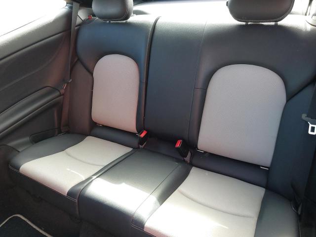 2009 MERCEDES BENZ CLC220 CDI