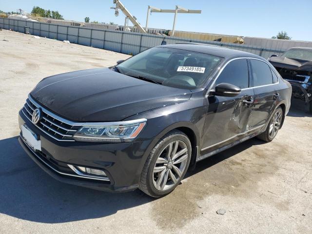 2017 Volkswagen Passat Se  