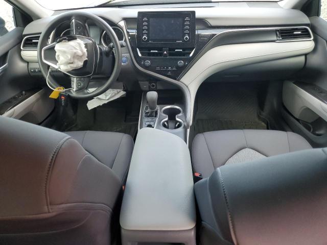  TOYOTA CAMRY 2024 Silver