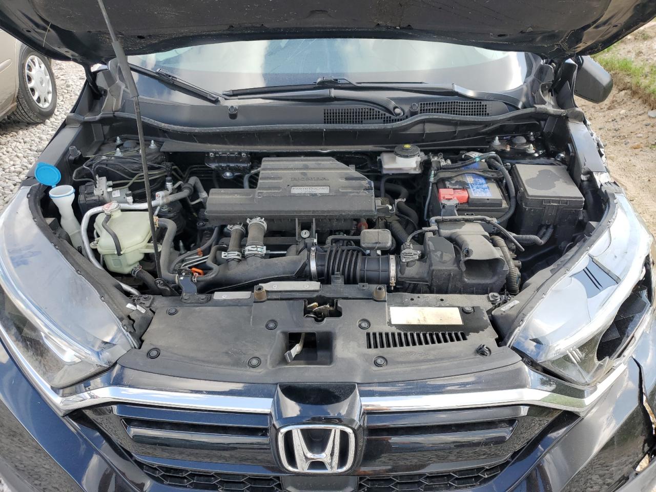 2020 Honda Cr-V Ex VIN: 2HKRW2H51LH651646 Lot: 56968535