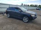 2012 Jeep Compass Limited на продаже в Pennsburg, PA - Front End