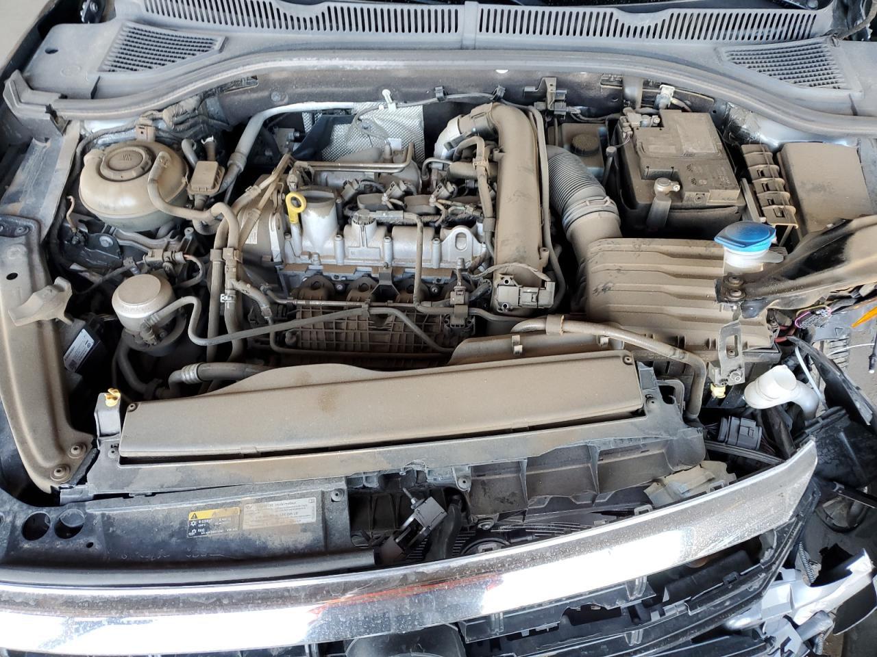 2019 Volkswagen Jetta S VIN: 3VWC57BU4KM165053 Lot: 57496775