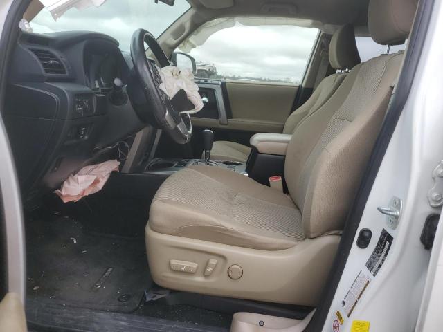  TOYOTA 4RUNNER 2014 Biały