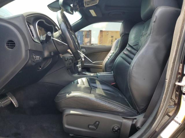  DODGE CHARGER 2016 Czarny