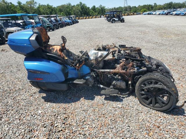 2018 Can-Am Spyder Roadster F3-T